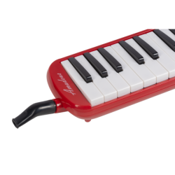 MELÓDICA 32 AMADEUS ROJA CON ESTUCHE