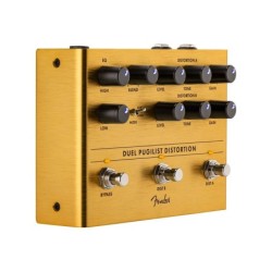 PEDAL FENDER EFECTOS DUEL PUGILIST DISTORTION | MÚSICA BILBAO