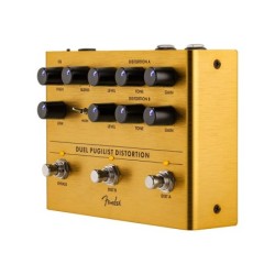 PEDAL FENDER EFECTOS DUEL PUGILIST DISTORTION | MÚSICA BILBAO