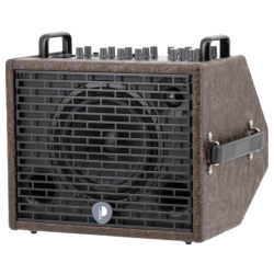 AMPLIFICADOR PRODIPE TRAVELER 6 COMBO + FUNDA