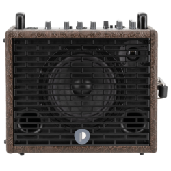 AMPLIFICADOR PRODIPE TRAVELER 6 COMBO + FUNDA