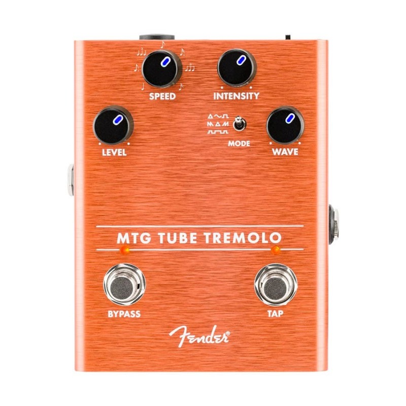 Pedal MTG Tube Fender Tremolo | MÚSICA BILBAO