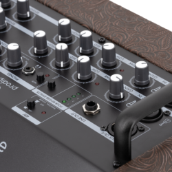 AMPLIFICADOR PRODIPE TRAVELER 6 COMBO + FUNDA