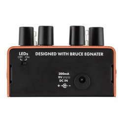 Pedal MTG Tube Fender Tremolo | MÚSICA BILBAO