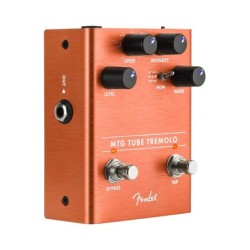 Pedal MTG Tube Fender Tremolo | MÚSICA BILBAO