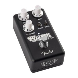 Pedal Waylon Jennings Fender phaser | MÚSICA BILBAO