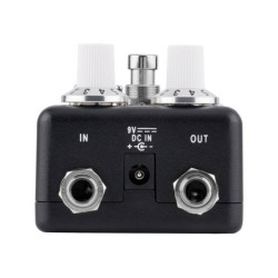 Pedal Waylon Jennings Fender phaser | MÚSICA BILBAO