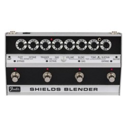 Pedal Blender Fender Kevin Shields fuzz octava | MÚSICA BILBAO