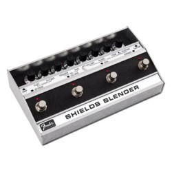 Pedal Blender Fender Kevin Shields fuzz octava | MÚSICA BILBAO