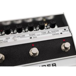 Pedal Blender Fender Kevin Shields fuzz octava | MÚSICA BILBAO