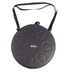 TONGUE DRUM DE 10” AZUL 11 NOTAS