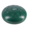 TONGUE DRUM DE 10” VERDE 11 NOTAS