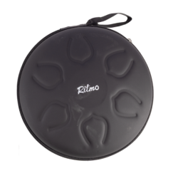 TONGUE DRUM DE 10” VERDE 11 NOTAS