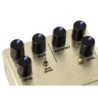 Pedal efectos Fender distor/compr Compugilist | MÚSICA BILBAO