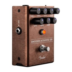 PEDAL FENDER SMOLDER ACOUSTIC OVERDRIVE | MÚSICA BILBAO