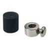 rubber retaining ring for shoulder rest, with meta | MÚSICA BILBAO
