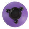 MINI TONGUE DRUM DE 6” LOTUS DISPLAY MORADO 8 NOTAS