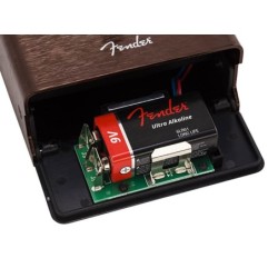 PEDAL FENDER SMOLDER ACOUSTIC OVERDRIVE | MÚSICA BILBAO
