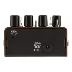 Pedal Fender acoustic Preverb guitarra acústica | MÚSICA BILBAO