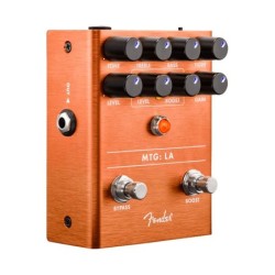 Pedal MTG LA Tube Fender Distortion | MÚSICA BILBAO