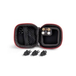 TAPONES OÍDOS MUSICSAFEPRO NEGRO