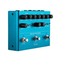 Pedal Reflecting Pool Fender Delay/Reverb | MÚSICA BILBAO