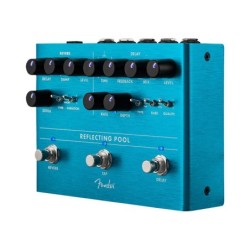 Pedal Reflecting Pool Fender Delay/Reverb | MÚSICA BILBAO