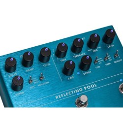 Pedal Reflecting Pool Fender Delay/Reverb | MÚSICA BILBAO