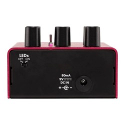 El Trapper Fender Dual Fuzz | MÚSICA BILBAO