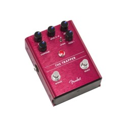 El Trapper Fender Dual Fuzz | MÚSICA BILBAO