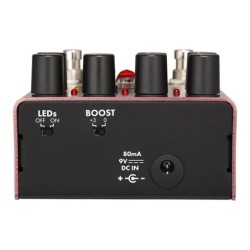 Pedal efectos Lost Highway Fender Phaser | MÚSICA BILBAO