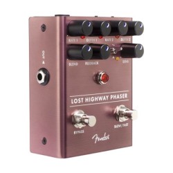 Pedal efectos Lost Highway Fender Phaser | MÚSICA BILBAO