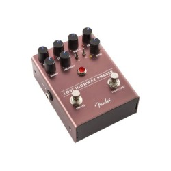 Pedal efectos Lost Highway Fender Phaser | MÚSICA BILBAO