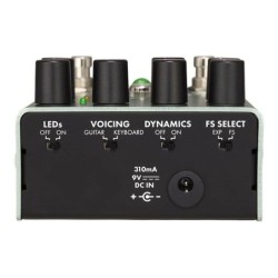 Pedal emulador altavoz Fender Pinwheel | MÚSICA BILBAO