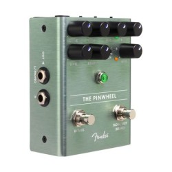 Pedal emulador altavoz Fender Pinwheel | MÚSICA BILBAO