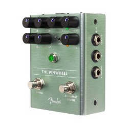 Pedal emulador altavoz Fender Pinwheel | MÚSICA BILBAO