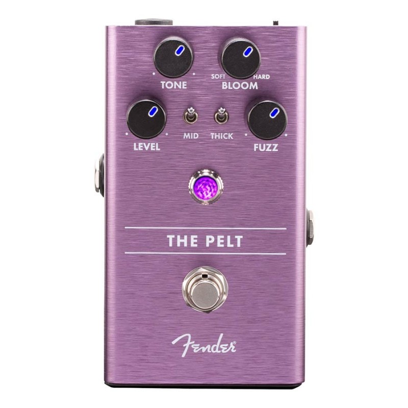 PEDAL FENDER PELT FUZZ | MÚSICA BILBAO