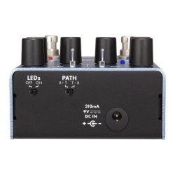 Pedal digital reverb/trémolo Fender | MÚSICA BILBAO