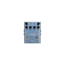Pedal digital reverb/trémolo Fender | MÚSICA BILBAO