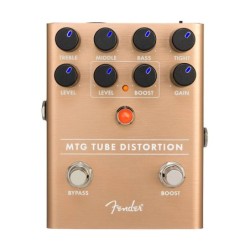 PEDAL FENDER MTG TUBE DISTORTION | MÚSICA BILBAO