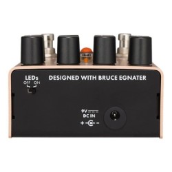 PEDAL FENDER MTG TUBE DISTORTION | MÚSICA BILBAO