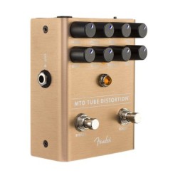 PEDAL FENDER MTG TUBE DISTORTION | MÚSICA BILBAO