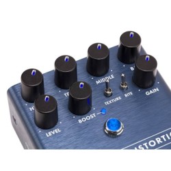 PEDAL FENDER EFECTOS FULL MOON DISTORTION | MÚSICA BILBAO