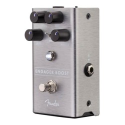 PEDAL FENDER EFECTOS ENGAGER BOOST | MÚSICA BILBAO