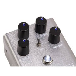 PEDAL FENDER EFECTOS ENGAGER BOOST | MÚSICA BILBAO