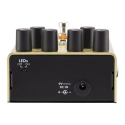 PEDAL FENDER PUGILIST DISTORTION | MÚSICA BILBAO