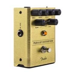 PEDAL FENDER PUGILIST DISTORTION | MÚSICA BILBAO