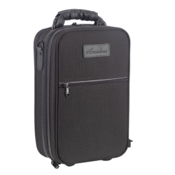 CLARINETE ÉBANO Sib AMADEUS 18 LLAVES