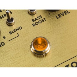 PEDAL FENDER PUGILIST DISTORTION | MÚSICA BILBAO