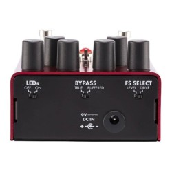 PEDAL FENDER SANTA ANA OVERDRIVE | MÚSICA BILBAO